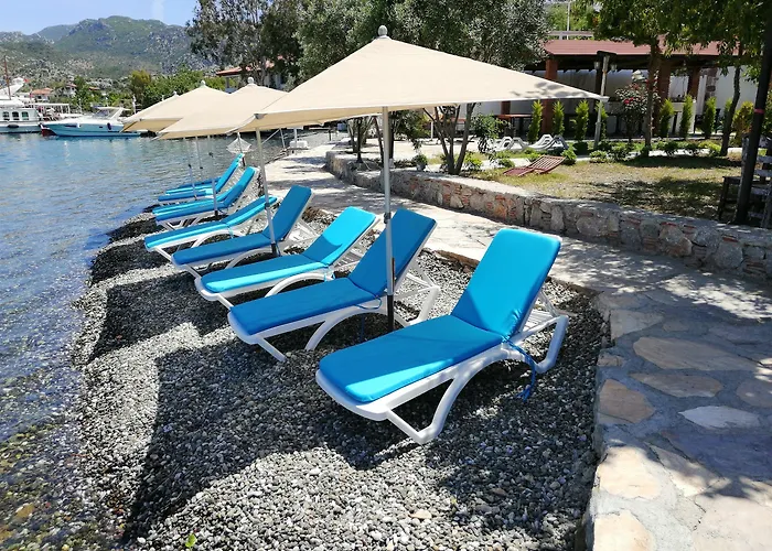 Hotel Salkim Sahil Evi Selimiye (Aegean)