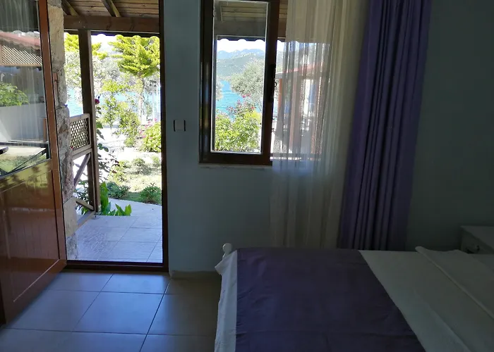 Salkim Sahil Evi Hotel Selimiye (Aegean)