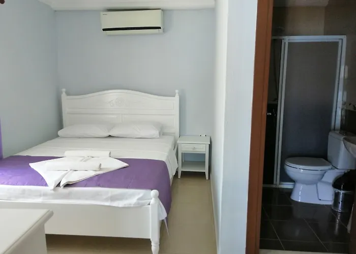 Salkim Sahil Evi Hotel Selimiye (Aegean)