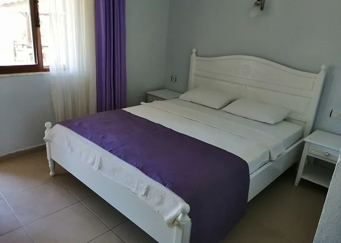 Salkim Sahil Evi Hotel Selimiye (Aegean)